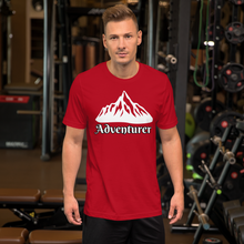 Load image into Gallery viewer, Adventurer Unisex T-Shirt