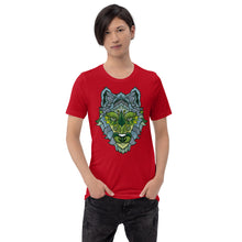 Load image into Gallery viewer, Wolf Unisex T-Shirt