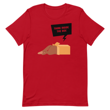 Load image into Gallery viewer, Think inside the box T-Shirt