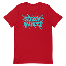 Load image into Gallery viewer, Stay Wild T-Shirt