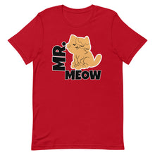 Load image into Gallery viewer, Mr. Meow T-Shirt