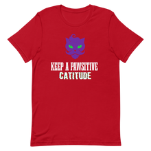 Load image into Gallery viewer, Positive Attitude T-Shirt