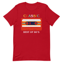 Load image into Gallery viewer, Best of 80's  T-Shirt