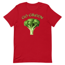 Load image into Gallery viewer, Go Green T-Shirt
