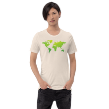 Load image into Gallery viewer, World Map T-Shirt