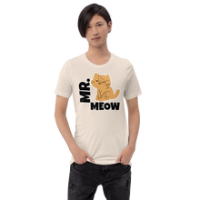 Load image into Gallery viewer, Mr. Meow T-Shirt