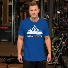 Load image into Gallery viewer, Adventurer Unisex T-Shirt