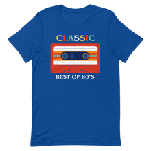 Load image into Gallery viewer, Best of 80's  T-Shirt