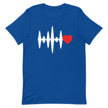 Load image into Gallery viewer, Heart Beat T-Shirt