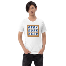 Load image into Gallery viewer, Geek Dork Nerd T-Shirt