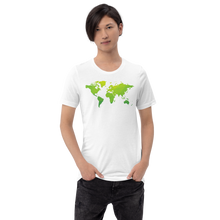 Load image into Gallery viewer, World Map T-Shirt