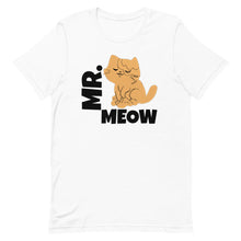 Load image into Gallery viewer, Mr. Meow T-Shirt