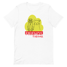 Load image into Gallery viewer, Friends forever T-Shirt