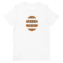 Load image into Gallery viewer, Eat, Sleep, Play T-Shirt
