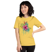 Load image into Gallery viewer, Pink FlowerT-Shirt