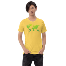 Load image into Gallery viewer, World Map T-Shirt