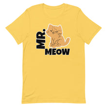 Load image into Gallery viewer, Mr. Meow T-Shirt