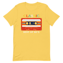 Load image into Gallery viewer, Best of 80's  T-Shirt