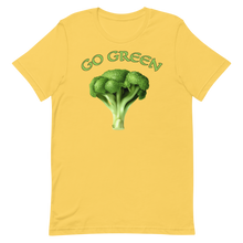 Load image into Gallery viewer, Go Green T-Shirt