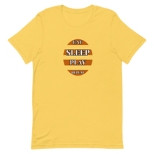 Load image into Gallery viewer, Eat, Sleep, Play T-Shirt
