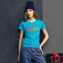 Load image into Gallery viewer, Surfing  short sleeve t-shirt