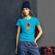 Load image into Gallery viewer, Apples Women's short sleeve t-shirt