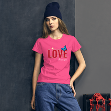 Load image into Gallery viewer, Love Frees you short sleeve t-shirt