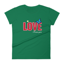 Load image into Gallery viewer, Love Frees you short sleeve t-shirt