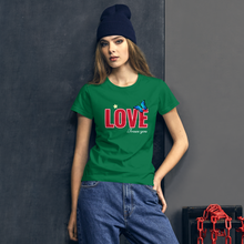 Load image into Gallery viewer, Love Frees you short sleeve t-shirt