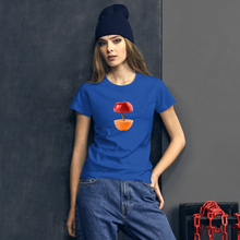 Load image into Gallery viewer, Apples Women's short sleeve t-shirt