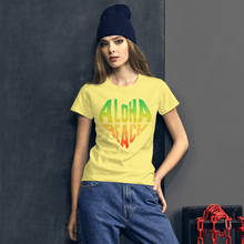 Load image into Gallery viewer, Aloha Beach  short sleeve t-shirt