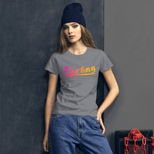 Load image into Gallery viewer, Surfing  short sleeve t-shirt
