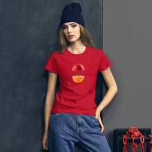 Load image into Gallery viewer, Apples Women's short sleeve t-shirt