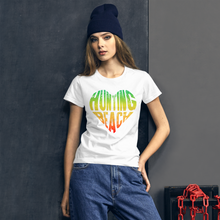 Load image into Gallery viewer, Hunting Beach  short sleeve t-shirt