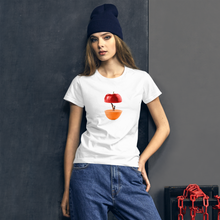 Load image into Gallery viewer, Apples Women's short sleeve t-shirt