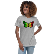 Load image into Gallery viewer, Butterfly Relaxed T-Shirt
