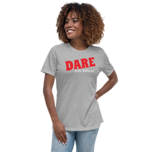 Load image into Gallery viewer, Dare to Be different Relaxed T-Shirt