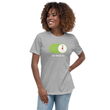 Load image into Gallery viewer, Zen Mode On Relaxed T-Shirt