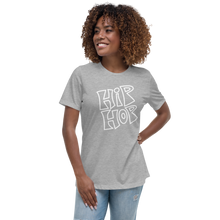Load image into Gallery viewer, Hip Hop Women's Relaxed T-Shirt