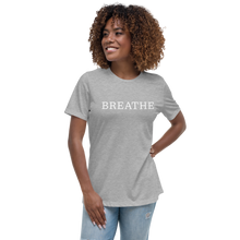 Load image into Gallery viewer, Breathe Women's Relaxed T-Shirt