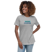 Load image into Gallery viewer, But first Coffee Women's Relaxed T-Shirt