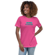 Load image into Gallery viewer, But first Coffee Women's Relaxed T-Shirt