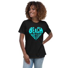 Load image into Gallery viewer, Beach Hustler Relaxed T-Shirt