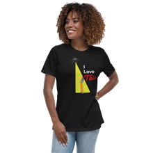 Load image into Gallery viewer, i Love This  Relaxed T-Shirt