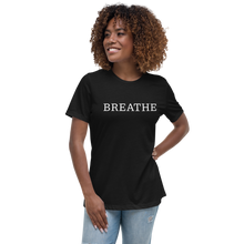 Load image into Gallery viewer, Breathe Women's Relaxed T-Shirt