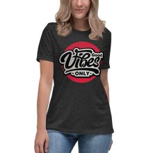 Load image into Gallery viewer, Good Vibes only Relaxed T-Shirt