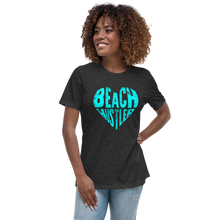 Load image into Gallery viewer, Beach Hustler Relaxed T-Shirt