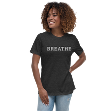 Load image into Gallery viewer, Breathe Women's Relaxed T-Shirt
