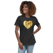 Load image into Gallery viewer, Love Women's Relaxed T-Shirt