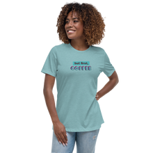 Load image into Gallery viewer, But first Coffee Women's Relaxed T-Shirt